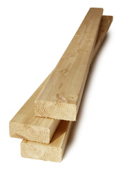 Plywood Deck